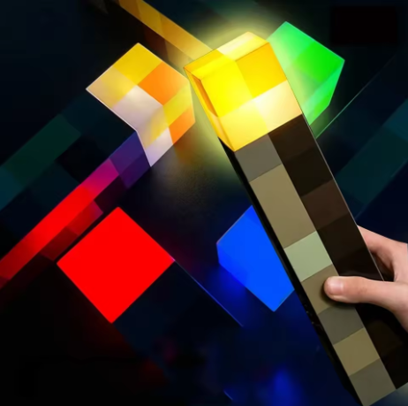 PixelLight™ Torch