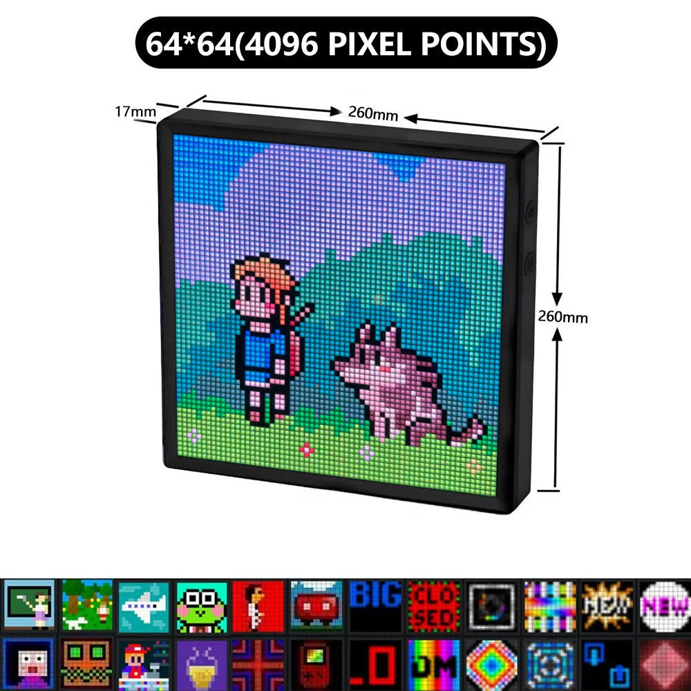 Pixybox™ Pixel Display